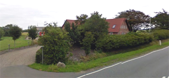  Tøndervej 93. (Barsbølforte) Foto ca. 2009 