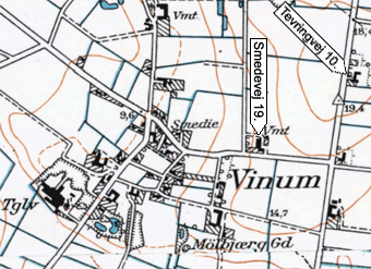   Kort fra 1950 ?  